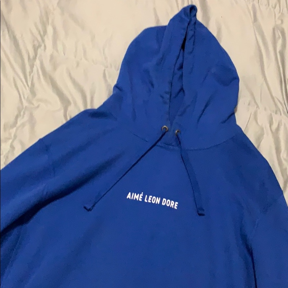AIME LEON DORE hoodie